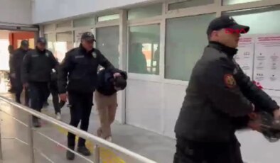 Kocaeli’de IŞİD ve El Kaide operasyonu: 42 şüpheli adliyede