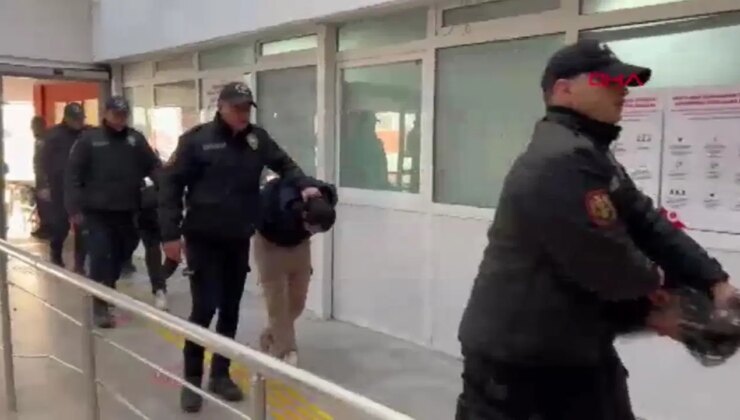 Kocaeli’de IŞİD ve El Kaide operasyonu: 42 şüpheli adliyede