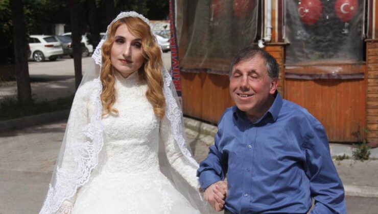 Kocaeli’de otobüsün çarptığı görme engelli öğretmen çift ağır yaralı