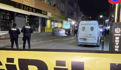 Kocaeli’nde kebapçıya silahlı saldırı: Yaralılar var!