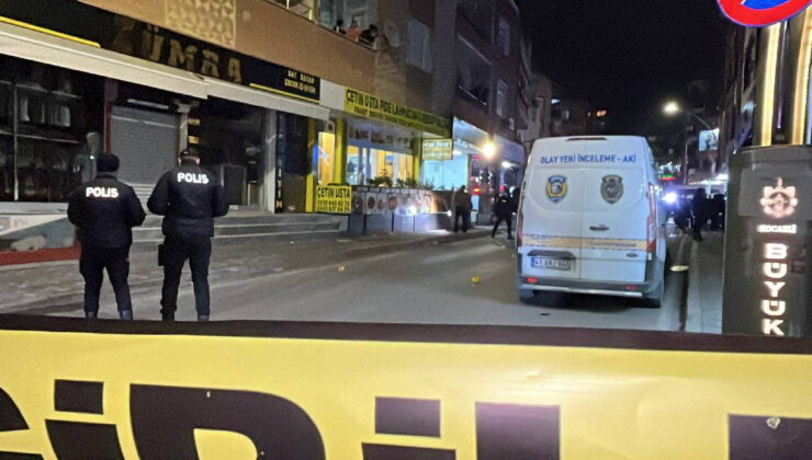 Kocaeli’nde kebapçıya silahlı saldırı: Yaralılar var!