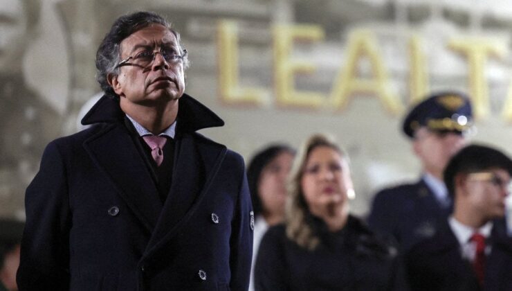 Kolombiya Cumhurbaşkanı Petro, Trump ile görüşmesi hakkında konuştu