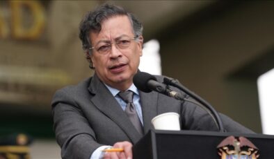 Kolombiya Cumhurbaşkanı Petro’dan ABD’ye tepki: Geniş katılımlı miting düzenlenecek