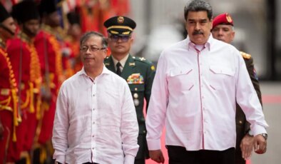 Kolombiya lideri Petro’dan BM’ye çağrı