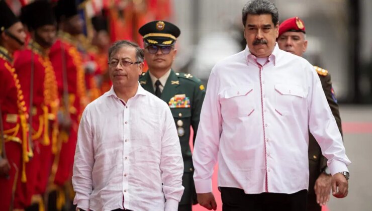 Kolombiya lideri Petro’dan BM’ye çağrı