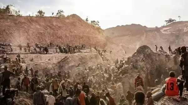 Kongo’da büyük maden faciası: Göçükte 226 işçi yaşamını yitirdi