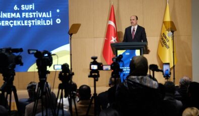 Konya Belediye Başkanı Uğur İbrahim Altay: Bizim için kültür, bir medeniyet iddiasıdır