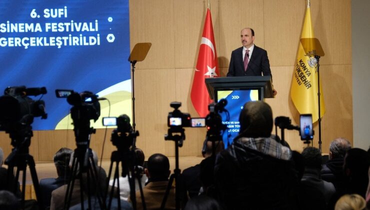 Konya Belediye Başkanı Uğur İbrahim Altay: Bizim için kültür, bir medeniyet iddiasıdır