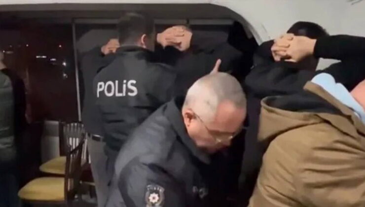 Konya’da 3 ayrı kumar operasyonu: 78 kişiye 905 bin lira para cezası!