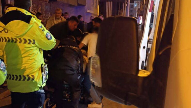 Konya’da kafede silahlar patladı: Yaralılar var!