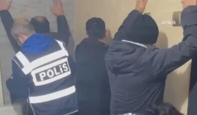 Konya’da kumar operasyonu… 19 kişiye para cezası, 1 kişiye gözaltı!