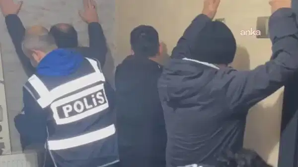 Konya’da kumar operasyonu… 19 kişiye para cezası, 1 kişiye gözaltı!