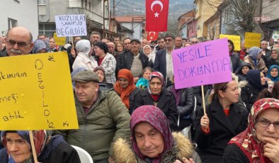 Köylülerden, Devrek Çayı üzerinde yapılması planlanan HES projesine tepki: ‘Geri dönüşü olmayan tahribatlara yol açacak’