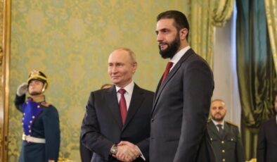 Kremlin’den yarın gerçekleşecek Putin-Şara görüşmesine ilişkin açıklama