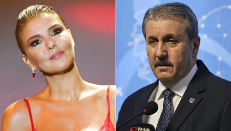 Kriz tırmanıyor… Cumhur İttifakı ortağı Mustafa Destici, yine Gülben Ergen’i hedef aldı!