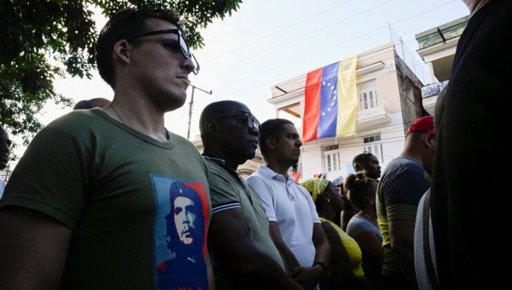 Küba: ABD’nin Venezuela’ya saldırısında 32 vatandaşımız hayatını kaybetti