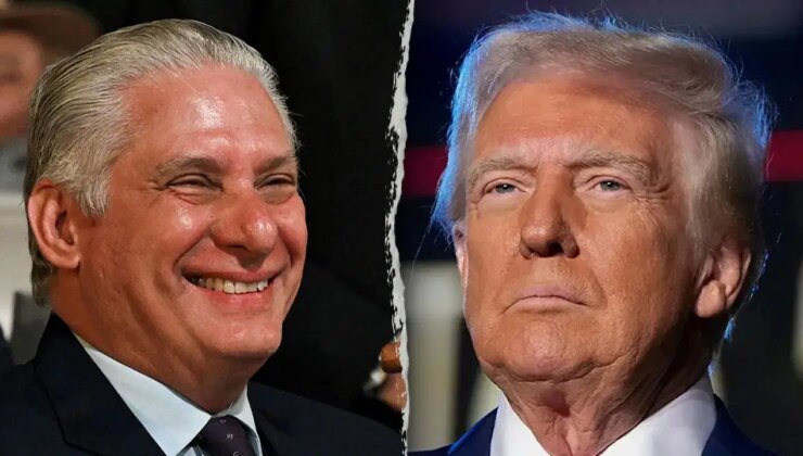 Küba’dan Trump’a sert yanıt: Kimse bize ne yapacağımızı dikte edemez