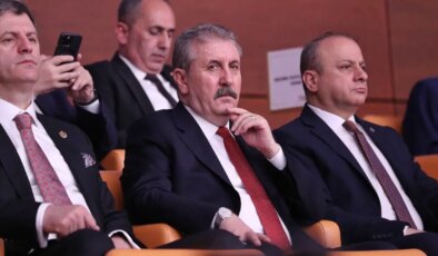 ‘Küçük ortak’ BBP, Suriye’ye heyet gönderiyor