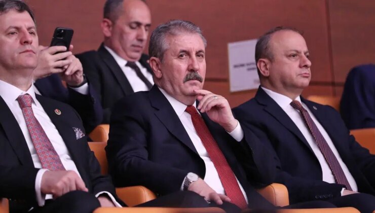 ‘Küçük ortak’ BBP, Suriye’ye heyet gönderiyor