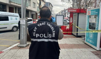 ‘Küfür’ tartışması: İş arkadaşını bıçaklayan şüpheli tutuklandı