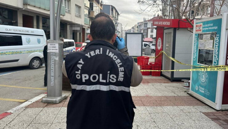 ‘Küfür’ tartışması: İş arkadaşını bıçaklayan şüpheli tutuklandı