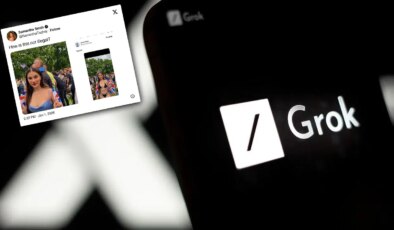 Küfürlerle gündeme gelen Grok’tan yeni skandal: ‘İstismar’ görselleri tartışma yarattı!
