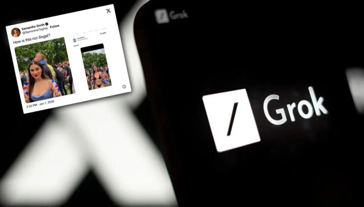 Küfürlerle gündeme gelen Grok’tan yeni skandal: ‘İstismar’ görselleri tartışma yarattı!