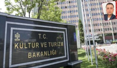 Kültür ve Turizm Bakanlığı’nda yönetmeliğe aykırı atama: ‘Liyakatsiz atama kurumun itibarını zedeliyor’