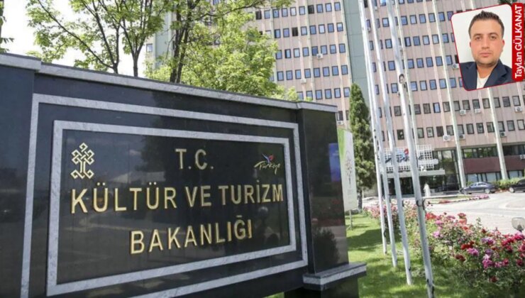 Kültür ve Turizm Bakanlığı’nda yönetmeliğe aykırı atama: ‘Liyakatsiz atama kurumun itibarını zedeliyor’