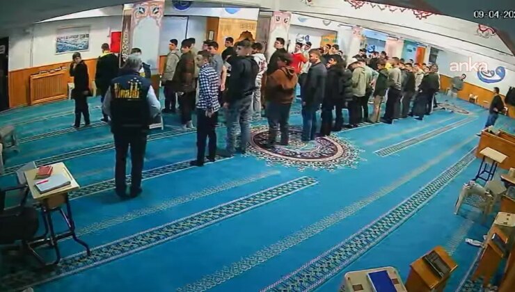 Kuran kursunda çocuklara şiddet: Geçen yıl çekilen görüntüler üzerine müftülük soruşturma başlattı!
