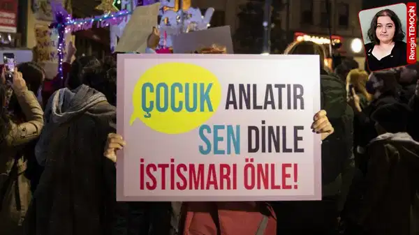 Kuran’a Hizmet Vakfı yöneticisinin kızına cinsel istismarda bulunduğu iddiası: Annenin adalet çığlığı