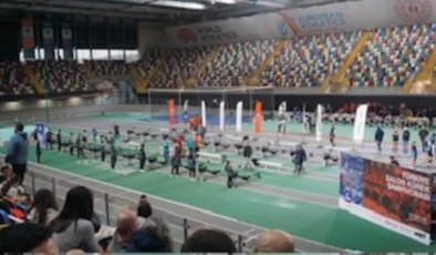 Kürekte sezonun şampiyonu Fenerbahçe oldu