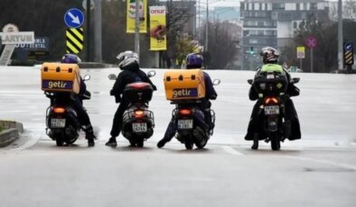 KURYE YASAĞI SON DAKİKA: Bugün kuryeler çalışıyor mu? İstanbul’da kuryeler çalışıyor mu?