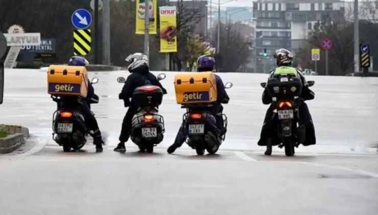 KURYE YASAĞI SON DAKİKA: Bugün kuryeler çalışıyor mu? İstanbul’da kuryeler çalışıyor mu?