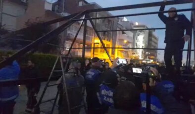 Kuşadası Belediyesi ile ‘çadır’ gerginliği yaşanmıştı: Aydın Büyükşehir Belediyesi’nden açıklama!