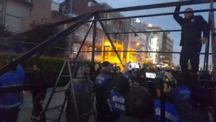 Kuşadası Belediyesi ile ‘çadır’ gerginliği yaşanmıştı: Aydın Büyükşehir Belediyesi’nden açıklama!