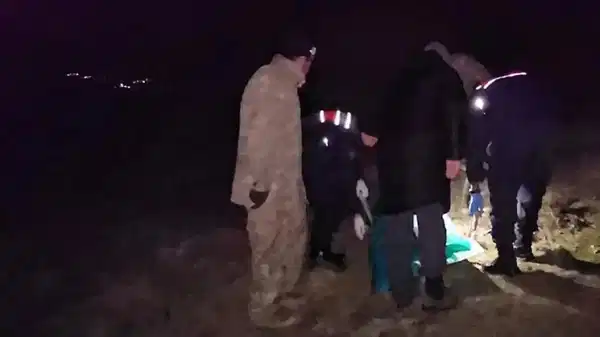 Kütahya’da 15 yaşındaki çocuk dere kenarında ölü bulundu