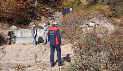 Kütahya’da bir kişi ormanda ölü bulundu