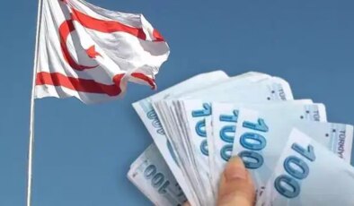 Kuzey Kıbrıs’ta asgari ücret açıklandı: Türkiye’yi ikiye katladı…
