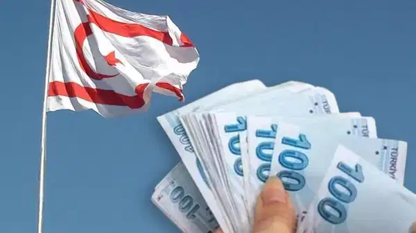 Kuzey Kıbrıs’ta asgari ücret açıklandı: Türkiye’yi ikiye katladı…
