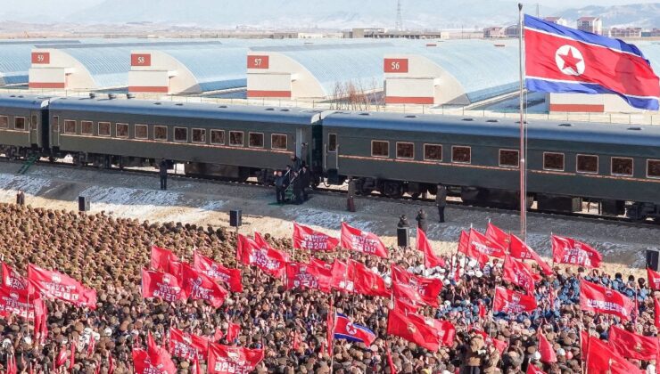 Kuzey Kore’den dünyaya: ABD’ye karşı sesinizi yükseltin