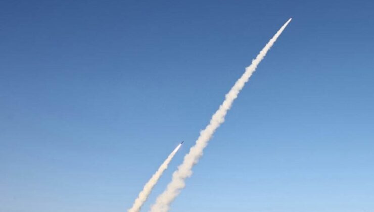 Kuzey Kore’den yeni roketatar denemesi