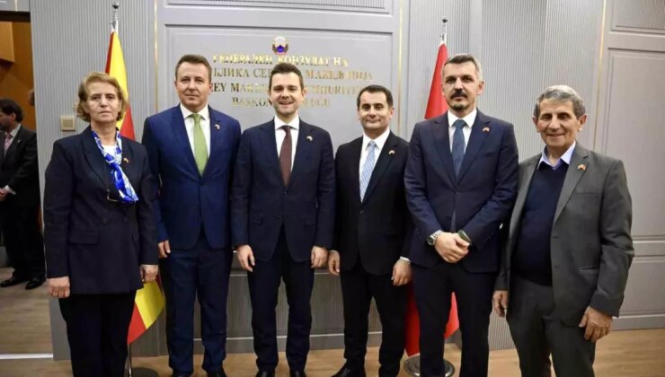 Kuzey Makedonya İstanbul Başkonsolosluğu yenilendi