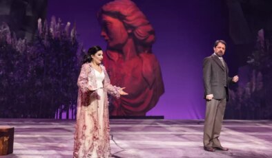 ‘La Traviata Operası’ Ocak ayı boyunca AKM’de