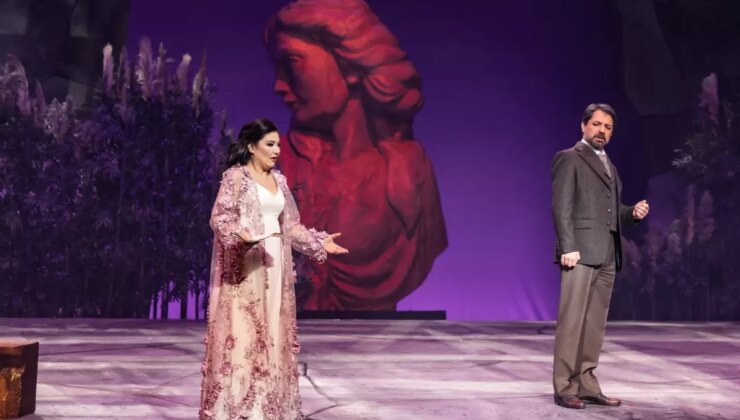 ‘La Traviata Operası’ Ocak ayı boyunca AKM’de