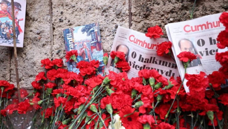 ‘Laiklik yoksa özgürlük de yok!’