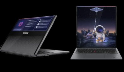 Lenovo, CES 2026’da yeni konseptlerini gösterdi