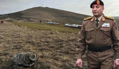 Libya askeri heyetini taşıyordu… Ankara’da düşen uçağın ön kaza kırım raporu çıktı!