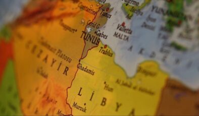 Libya’dan, ülkenin temsil edilmediği Tunus’taki toplantıya tepki