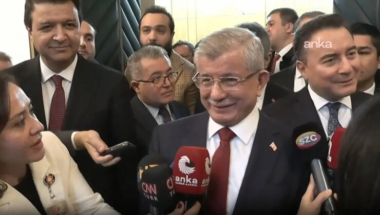 Liderler o soruya yanıt verdi: ‘Yeni Yol Grubu’nun düşmesi söz konusu mu?’